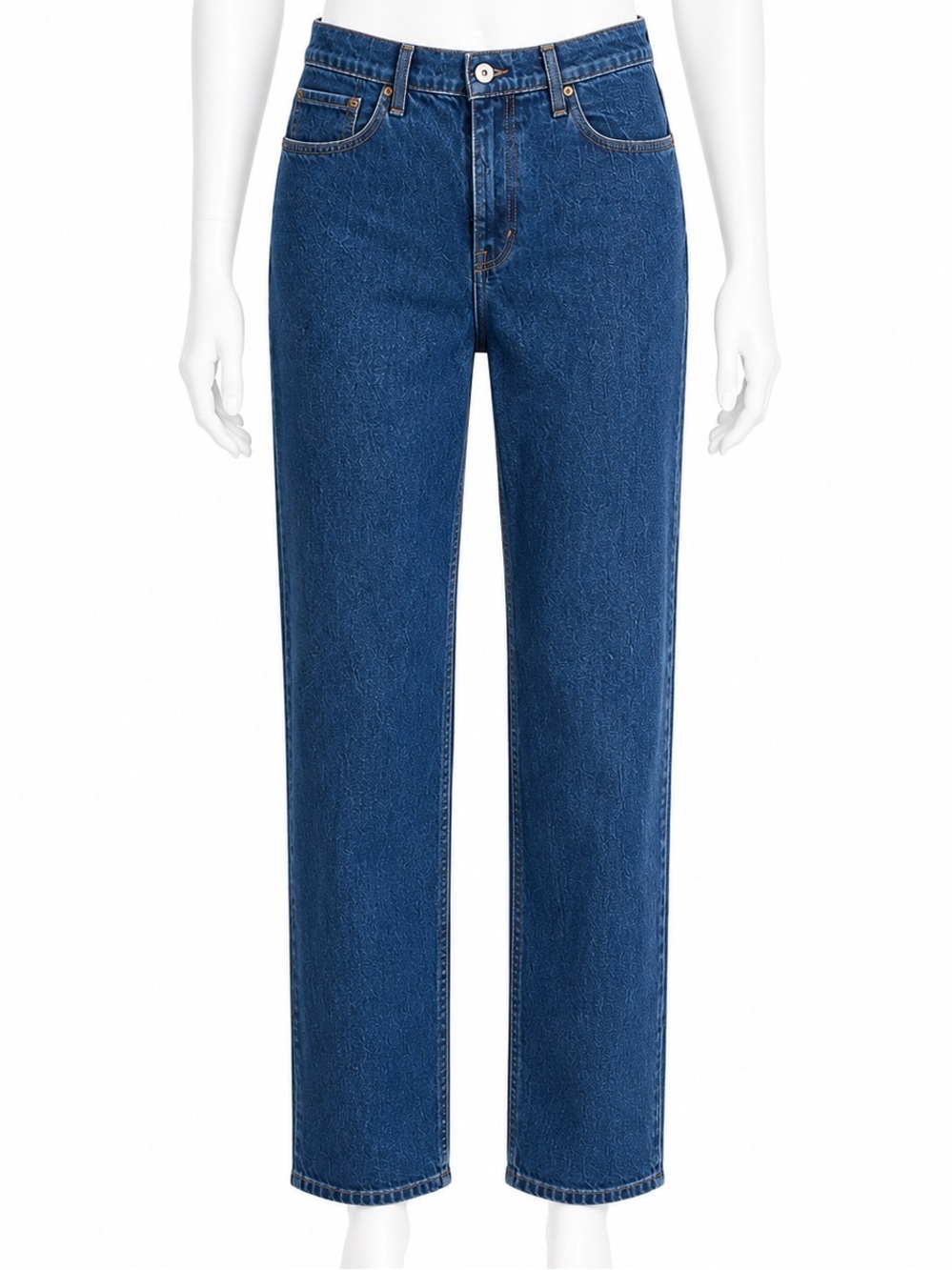 Abercrombie and Fitch The 90’s straight ultra High-Rise size 27/4 - Picture 1 of 6